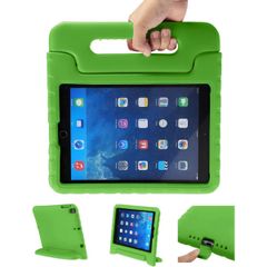 TechDealsUK IPad 9.7 (2018) Hülle – Magnetisch, Mit Standfuß & Auto Wake/Sleep, Violett