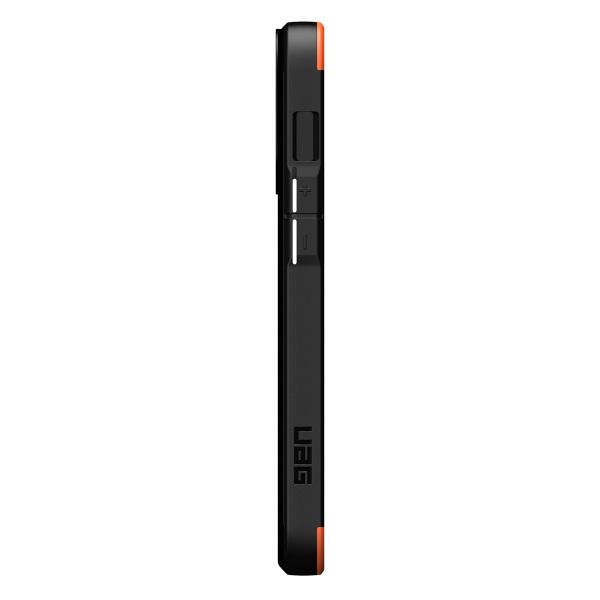 UAG Civilian Backcover für das iPhone 13 Pro - Black