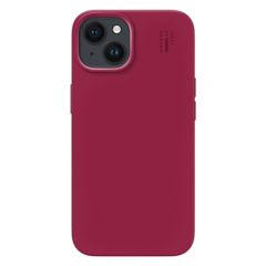 iDeal of Sweden Silikon Case iPhone 13/14/15/16e - Cranberry