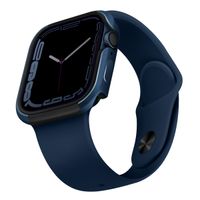 Uniq Valencia Watch Hülle für die Apple Watch 4-6 / SE - 40/41 mm - Cobalt Blue