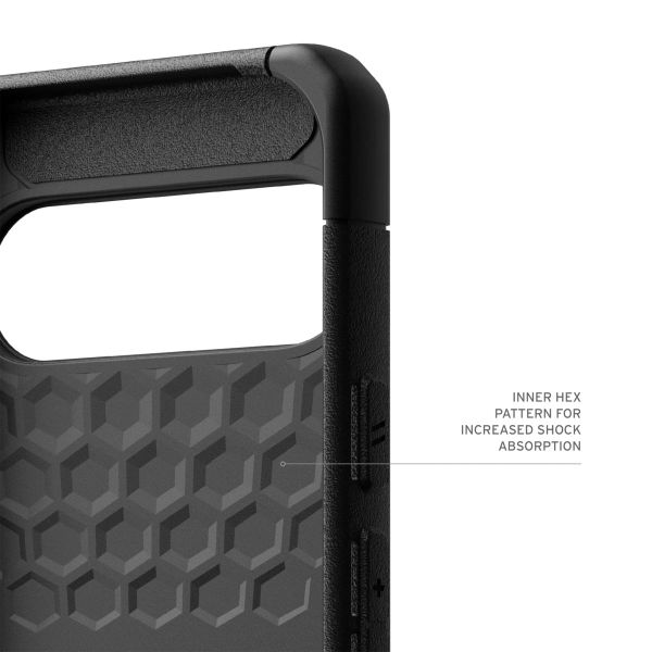 UAG Scout Backcover für das Google Pixel 9/9 Pro - Black