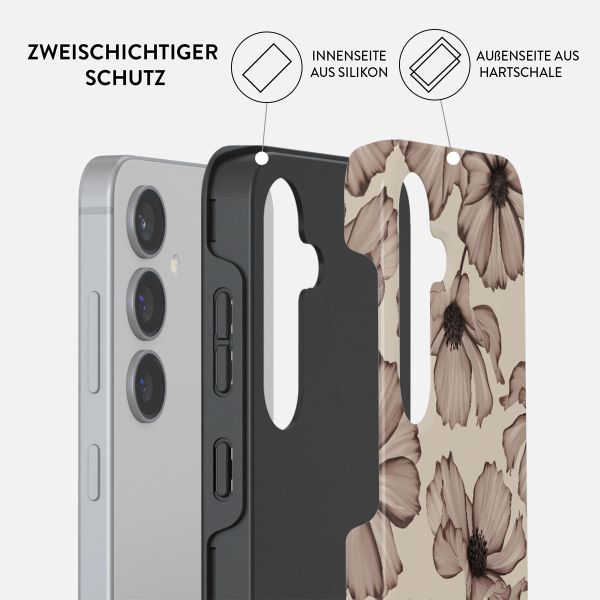 Burga Tough Back Cover Samsung Galaxy S24 - Barely Yours