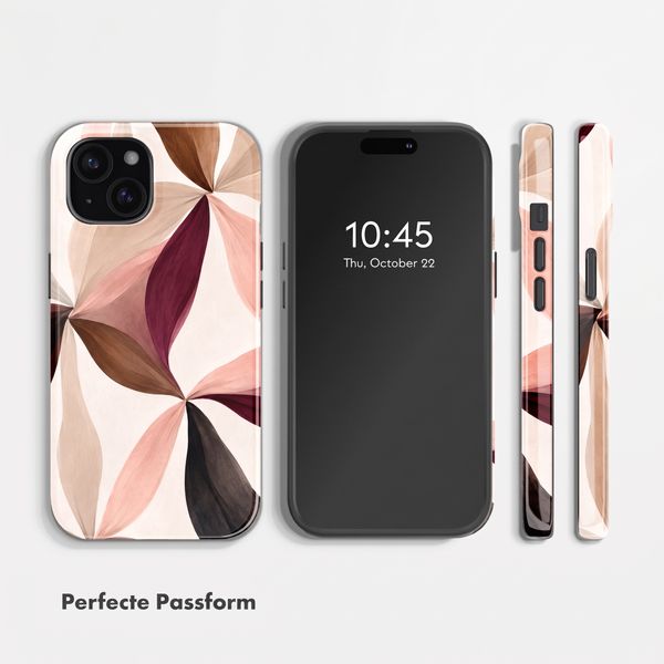 Selencia Vivid Rückabdeckung mit MagSafe Apple iPhone 15 - Silk Spirit