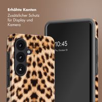 Selencia Vivid Rückabdeckung mit MagSafe Samsung Galaxy S26 - Wild Leo