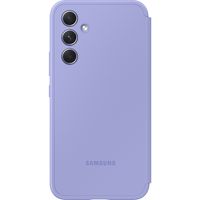 Samsung Original S View Klapphülle für das Samsung Galaxy A54 (5G) - Blueberry