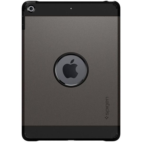 Spigen Tough Armor Backcover Grau iPad 9 (2021) 10.2 Zoll / iPad 8 (2020) 10.2 Zoll / iPad 7 (2019) 10.2 Zoll 