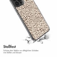imoshion Design Hülle Apple iPhone 12 (Pro) - Desert Dots