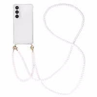 imoshion Backcover mit Handyketten Samsung Galaxy S26 - Perlen