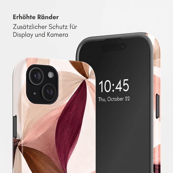Selencia Vivid Rückabdeckung mit MagSafe Apple iPhone 15 - Silk Spirit