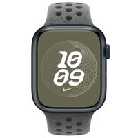 Apple Nike Sport Armband für das  Apple Watch Series 1 t/m 11 / SE / Ultra (44/45/46/49 mm) - Größe M/L - Cargo Khaki