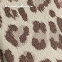 Selencia Sabi Kartenhalter mit MagSafe - Soft Ivory