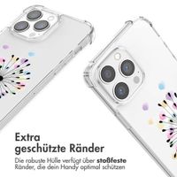 imoshion Design Hülle mit Band Apple iPhone 13 Pro Max - Sandstone Dandelion