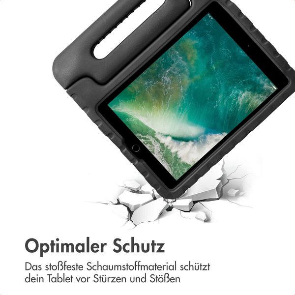 imoshion Schutzhülle mit Handgriff kindersicher Apple iPad Air 2 (2014) / Air 1 (2013) / Pro 9.7 (2016) - Schwarz
