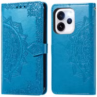 imoshion Mandala Klapphülle Oppo Reno15 F (5G) - Türkis