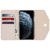 iDeal of Sweden Mayfair Clutch Beige für das iPhone 11 Pro