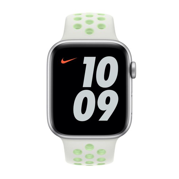 Apple Nike Sport Armband für Apple Watch Series 1 - 11 / SE / Ultra (44/45/46/49 mm) - Spruce Aura / Vapor Green