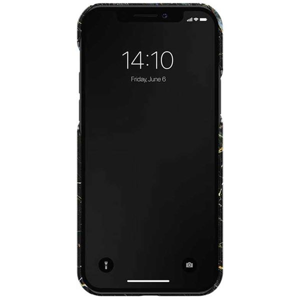 iDeal of Sweden Fashion Back Case Apple iPhone 12 (Pro) - Port Laurent Marble