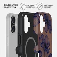 Burga Tough Back Cover MagSafe Apple iPhone 17 - Velvet Night