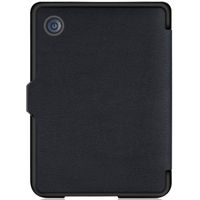 imoshion Slim Hard Case Klapphülle Kobo Clara 2E / Tolino Shine 4 - Schwarz