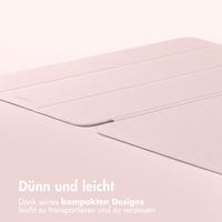 imoshion Magnetic Klapphülle für das iPad Pro 12.9 (2020/2021/2022) - Rosa