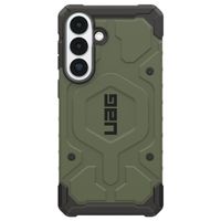 UAG Pathfinder Case MagSafe Samsung Galaxy S26 Plus - Olive Drab