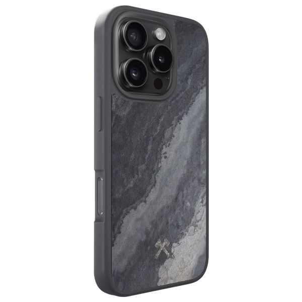 Woodcessories Bumper Case MagSafe für das iPhone 16 Pro Max - Camo