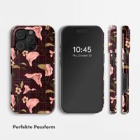 Selencia Vivid Back Cover Apple iPhone 16 Pro - Autumn Muse