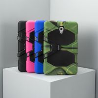 Extreme Protection Army Case Apple iPad Mini 3 (2014) / Mini 2 (2013) / Mini 1 (2012) - Schwarz