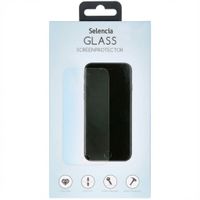 Selencia Screen Protector aus gehärtetem Glas Motorola Moto G9 Plus
