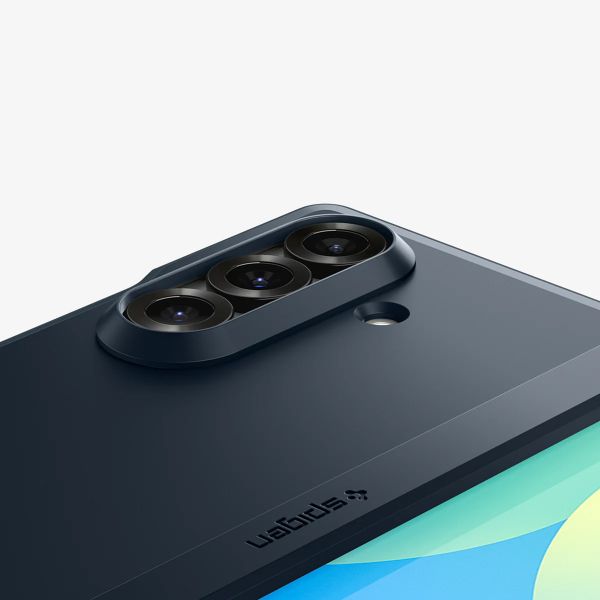 Spigen Tough Armor Pro Backcover MagFit Samsung Galaxy Z Fold 7 - Metal Slate