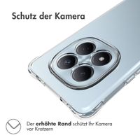 imoshion Shockproof Case Xiaomi Redmi Note 15 Pro (4G) - Transparent