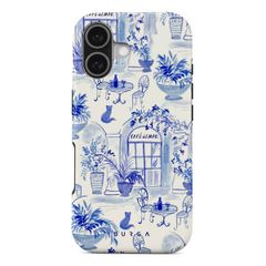 Burga Tough Back Cover MagSafe Apple iPhone 17 - Sobremesa