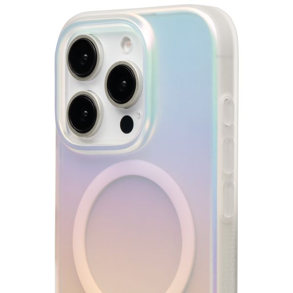 ZAGG Milan Snap Case mit MagSafe Apple iPhone 16 Pro Max - Iridescent