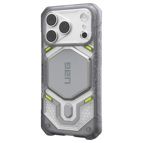 UAG Monarch Pro Backcover Apple iPhone 18 Pro / 17 Pro - Ice