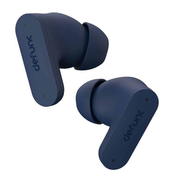 Defunc True ANC Earbuds - In-Ear Kopfhörer - Bluetooth Kopfhörer - Mit Rauschunterdrückungsfunktion - Blue