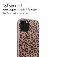 imoshion  Design Hülle für das iPhone 12 (Pro) - Leopard Mood