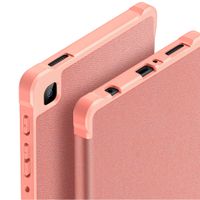 Dux Ducis Domo Klapphülle für Samsung Galaxy Tab A7 Lite - Roségold