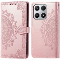 imoshion Mandala Klapphülle Xiaomi 17 - Rose Gold