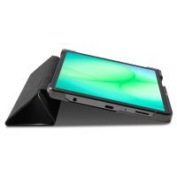 Spigen Smart Fold Klapphülle Samsung Galaxy Tab A11 Plus / A9 Plus - Schwarz