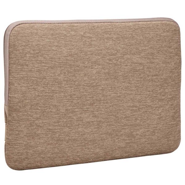 Case Logic Reflect MacBook Laptop Hülle 13 Zoll - MacBook Sleeve - Boulder Beige