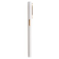 Coehl Crème MagSafe Back Cover mit Band für das iPhone 15 Pro Max - Ivory