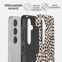 Burga Tough Back Cover MagSafe Samsung Galaxy S24 Plus - Almond Latte