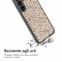 imoshion Design Hülle Samsung Galaxy S23 FE - Desert Dots