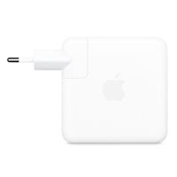 Apple Original USB-C-Netzteil 67 W + Original USB-C-zu-USB-C-Ladekabel 240 W – 2 Meter – für Apple MacBook – Weiß