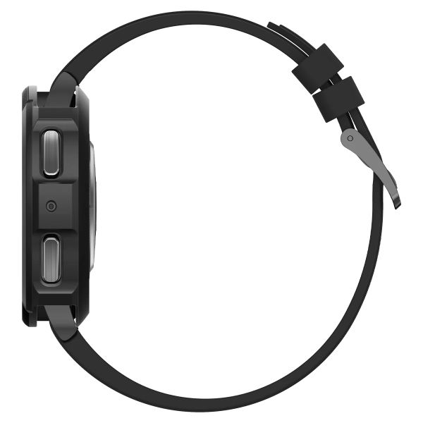 Spigen Liquid Air™ Pro Case für die Samsung Galaxy Watch 5 Pro - 45 mm - Matte Black