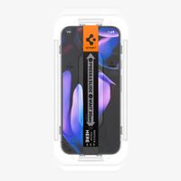 Spigen GLAStR Privacy EZ Fit Displayschutzfolie + Applicator Google Pixel 9 Pro XL / 10 Pro XL