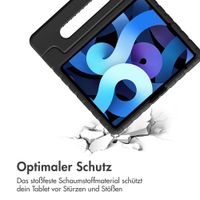 imoshion Schutzhülle mit Handgriff kindersicher Apple iPad Air 13 Zoll (2025) M3 / (2024) M2 - Schwarz
