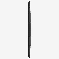 Spigen Rugged Armor Pro Klapphülle Apple iPad Pro 13 (2024) M4 - Schwarz