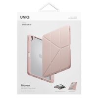 Uniq Moven Case Apple iPad Air 13 Zoll (2025) M3 / (2024) M2 - Blush Pink
