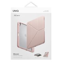 Uniq Moven Case für das iPad Air 13 Zoll (2024) M2 - Blush